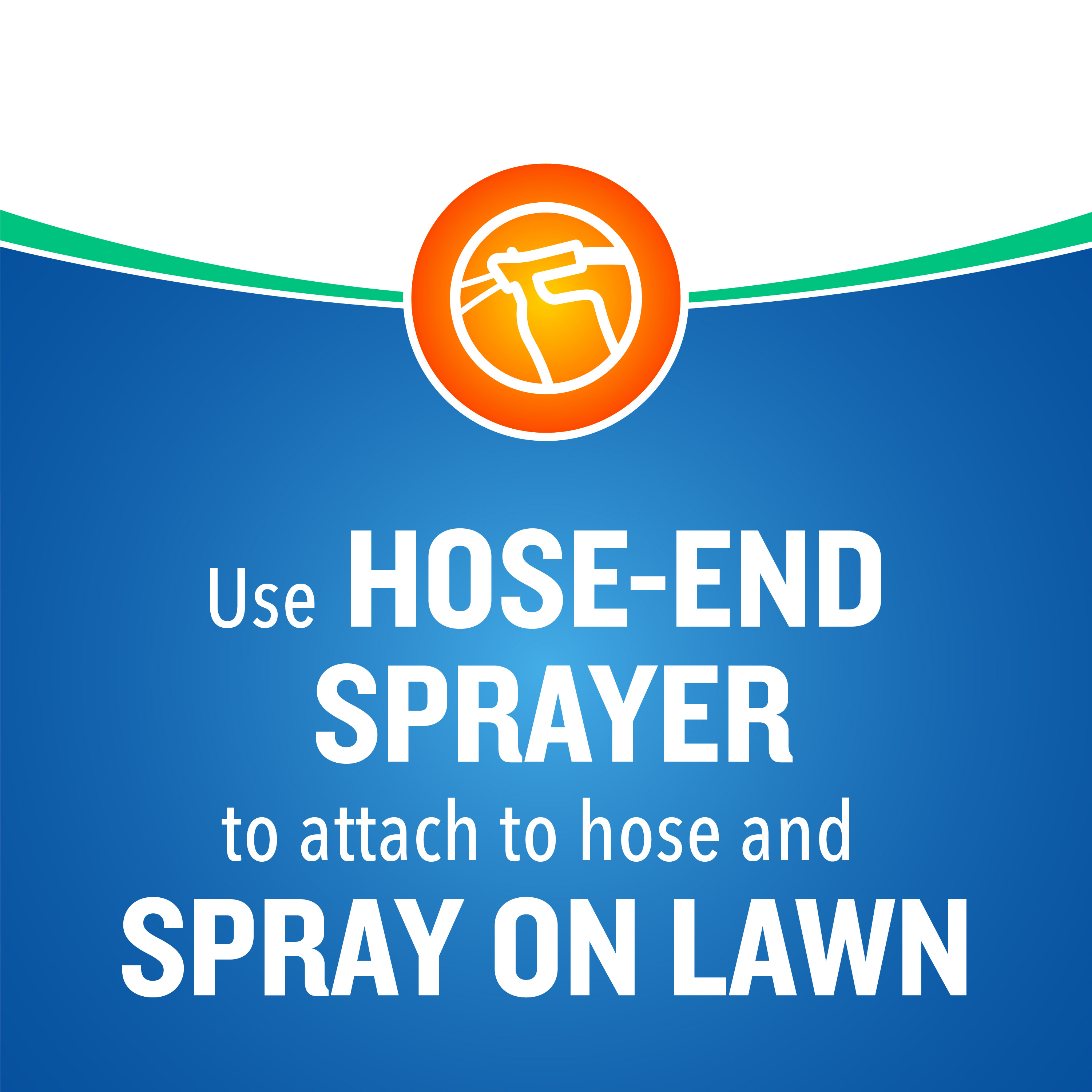HG-96619 Essentials RTS Hose 32oz Use Hose-End Sprayer